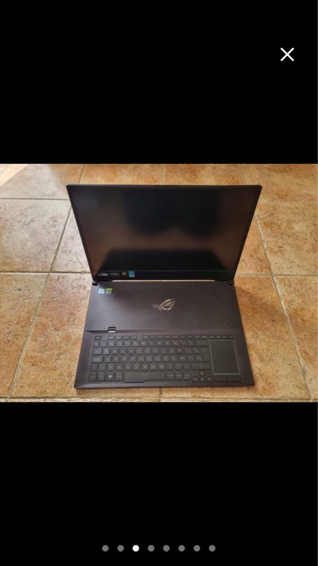 Asus Zephyrus S17 - Portátil Gaming