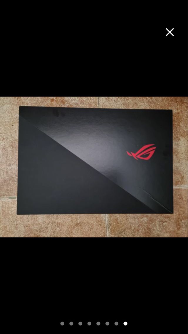 Asus Zephyrus S17 - Portátil Gaming