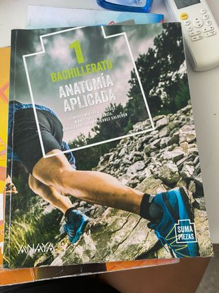 Anatomía Aplicada.