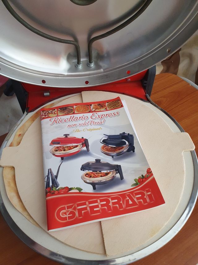 Forno Ferrari Ricettano Express