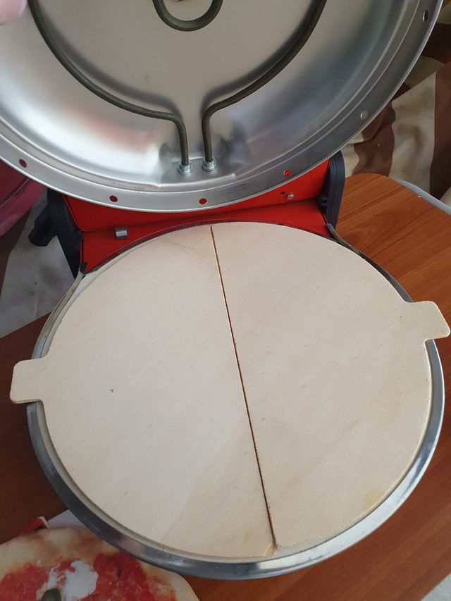 Forno Ferrari Ricettano Express