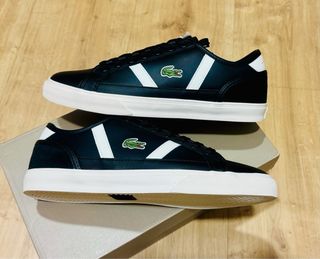 Zapatillas Lacoste negras talla 40-43