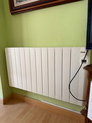 Radiador eléctrico HJM bajo consumo