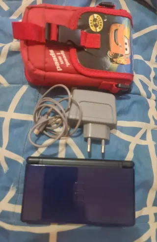 Nintendo DS Lite Azul 