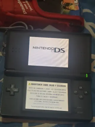 Nintendo DS Lite Azul 