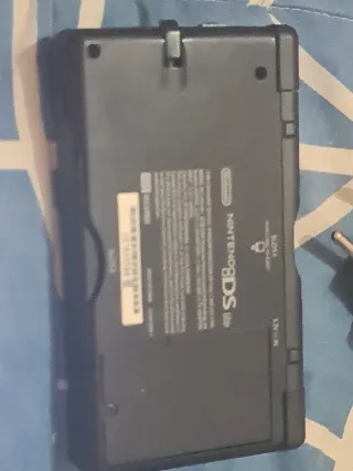 Nintendo DS Lite Azul 