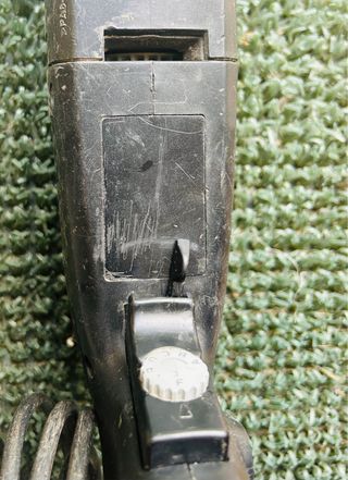 Taladro percutor WÜTH antiguo