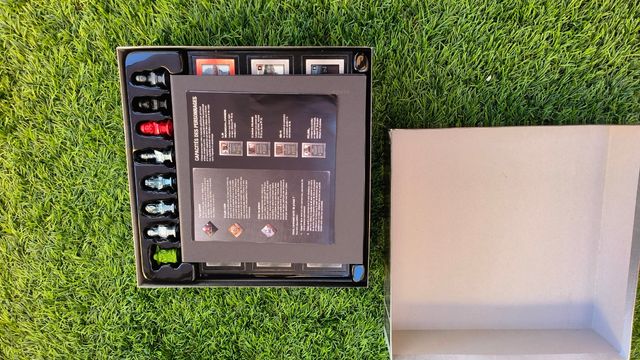 Monopoly Star Wars: The Mandalorian