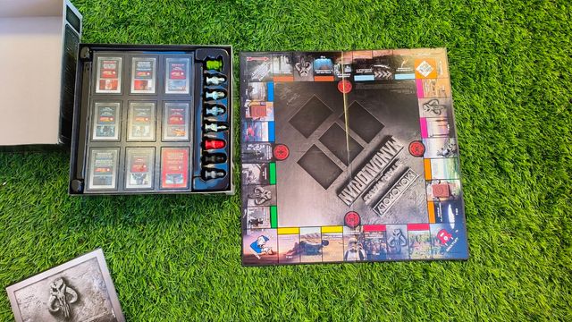 Monopoly Star Wars: The Mandalorian