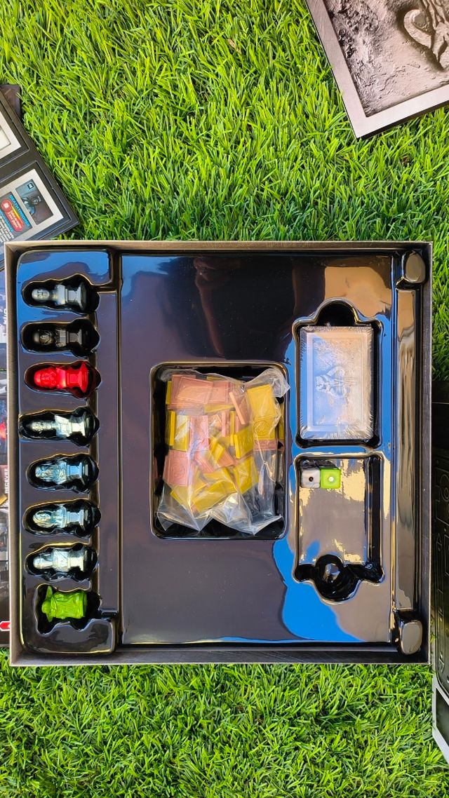 Monopoly Star Wars: The Mandalorian