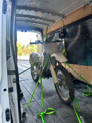 Portes y Transporte Profesional.