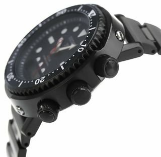 Seiko Prospex Solar SNJ037P1 - reloj de buceo