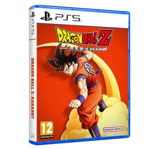 Dragon Ball Z: Kakarot - PS5 Precintado.