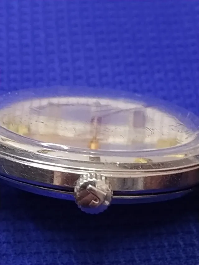 Reloj Roamer Rotopower 44 rubies Vintage