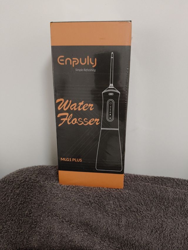 Enpuly Irrigador Bucal MLG1 PLUS