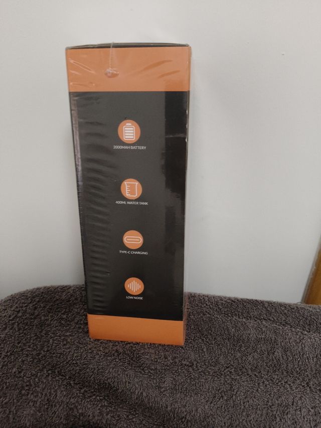 Enpuly Irrigador Bucal MLG1 PLUS