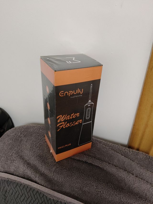 Enpuly Irrigador Bucal MLG1 PLUS