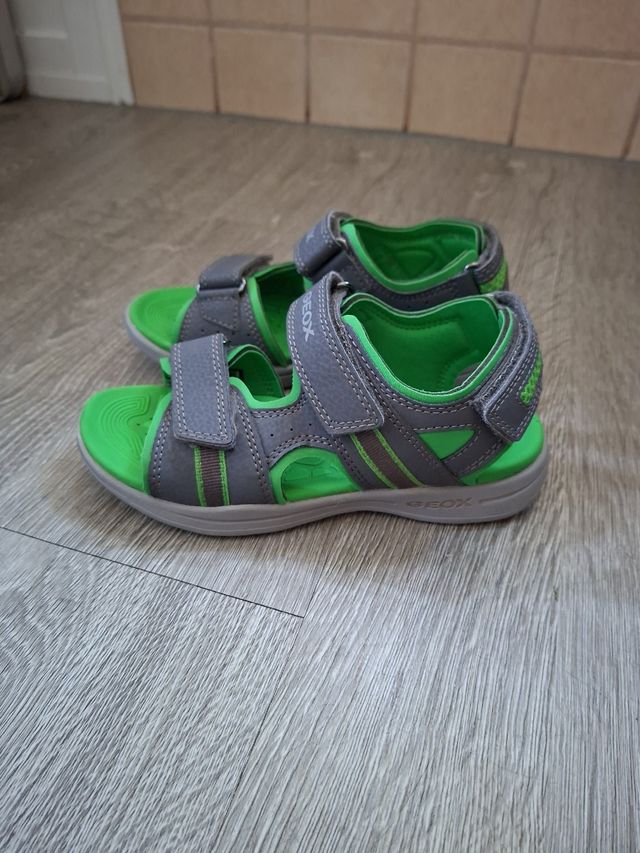 Sandalias Geox niño talla 31