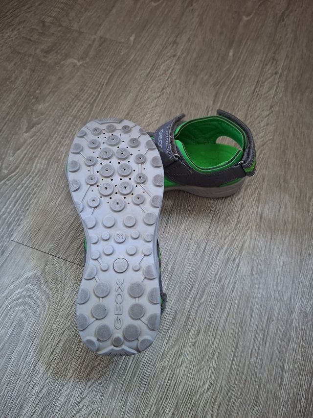 Sandalias Geox niño talla 31