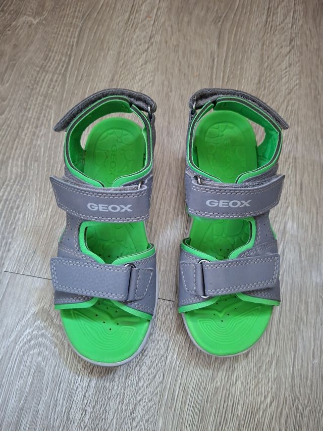 Sandalias Geox niño talla 31