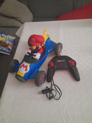 Coche Mario Kart RC