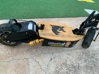 Patin eléctrico UrbanVolt: para piezas o rehabilit