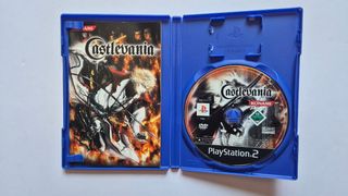 Castlevania PS2 (PlayStation 2)