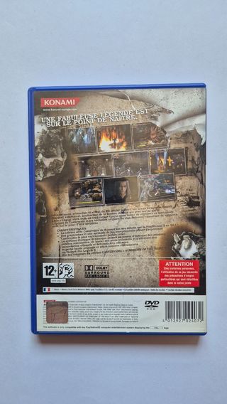 Castlevania PS2 (PlayStation 2)
