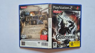 Castlevania PS2 (PlayStation 2)