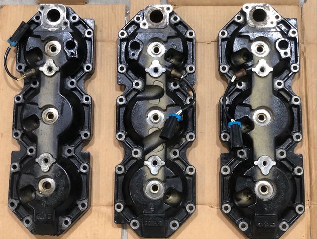 Culatas Mercury Optimax 3.0 V6 dfi