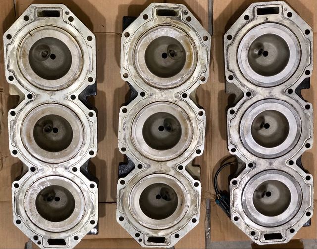 Culatas Mercury Optimax 3.0 V6 dfi