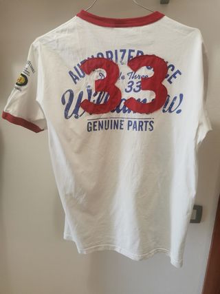 T-shirt Williams vintage
