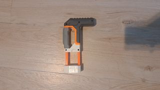 2 Lanzadores Nerf: Modulus y Rampage y +100 dardos