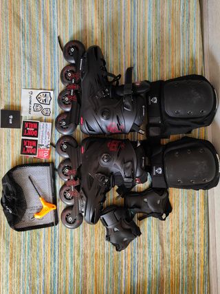 Patines Flying Eagle F3S+ Origami 42