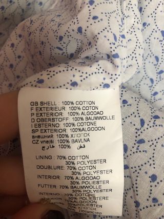 Chaqueta americana Dedigual gris IMPECABLE