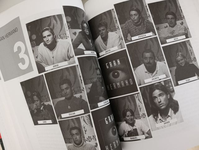 Diez años en Gran hermano. Diario de una guioni...