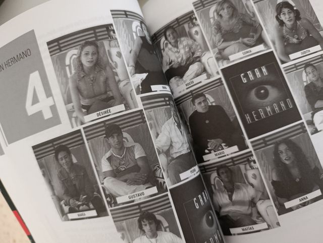 Diez años en Gran hermano. Diario de una guioni...