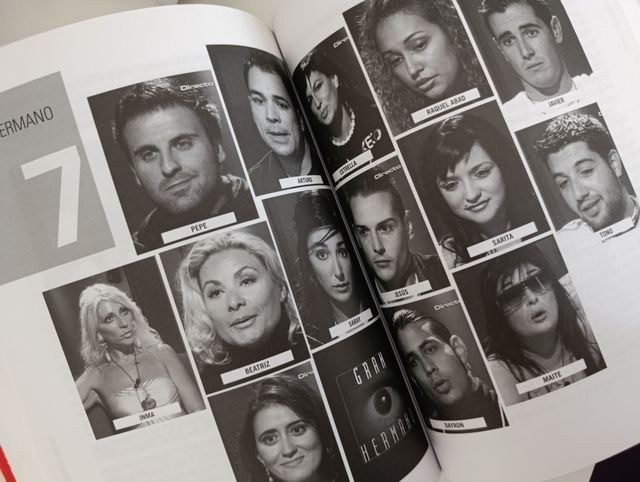 Diez años en Gran hermano. Diario de una guioni...