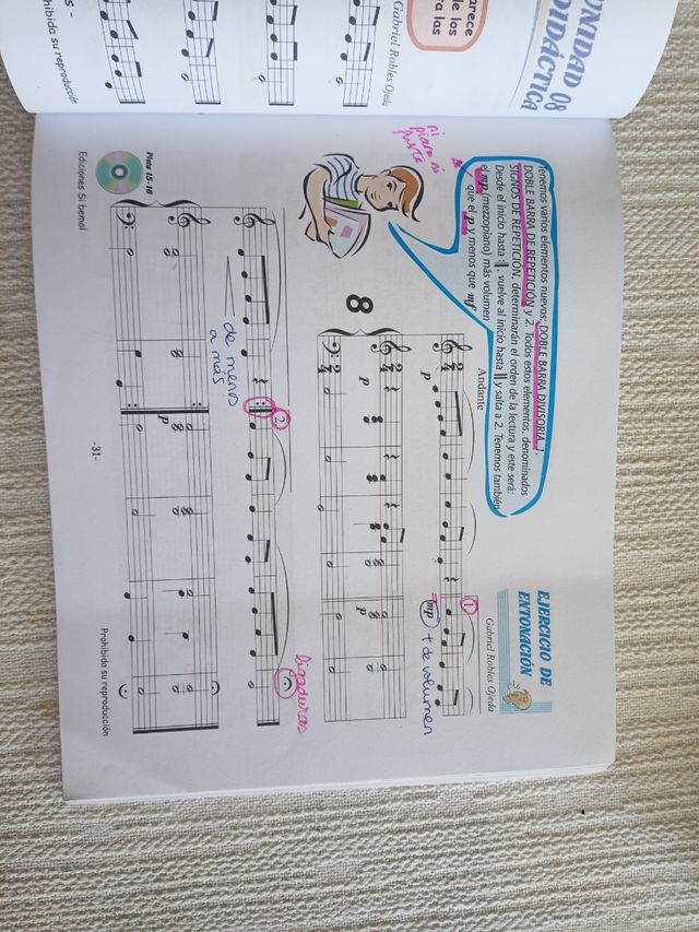 Nuevo Lenguaje Musical I - Edicion Ampliada