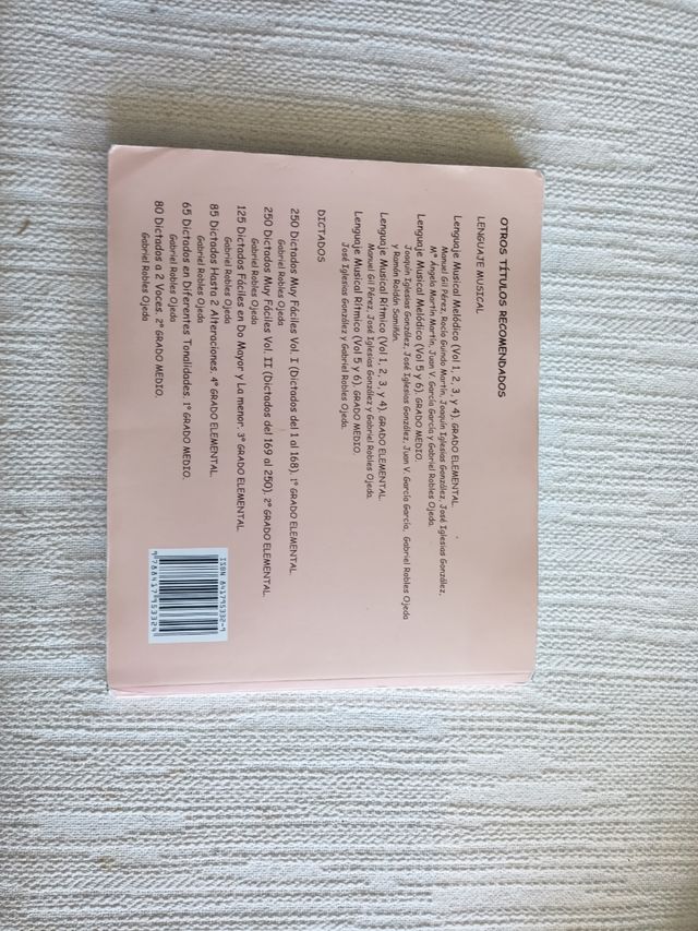 Nuevo Lenguaje Musical I - Edicion Ampliada