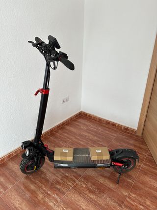 Patinete eléctrico ZRino DUO Zwheel
