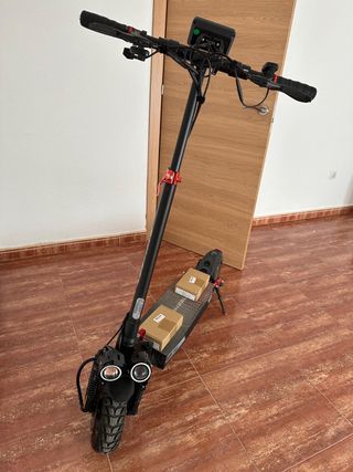 Patinete eléctrico ZRino DUO Zwheel