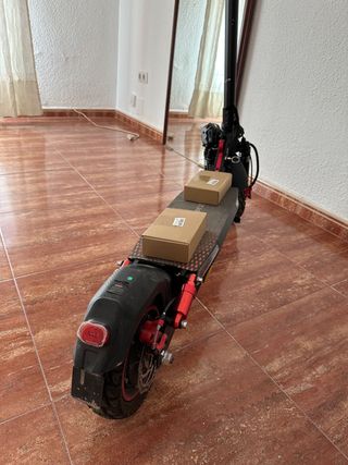 Patinete eléctrico ZRino DUO Zwheel