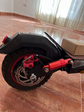 Patinete eléctrico ZRino DUO Zwheel