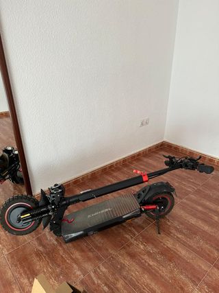 Patinete eléctrico ZRino DUO Zwheel