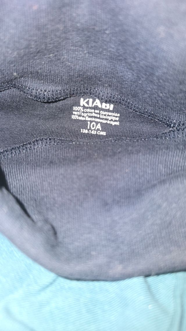 3 Camisetas cuello alto