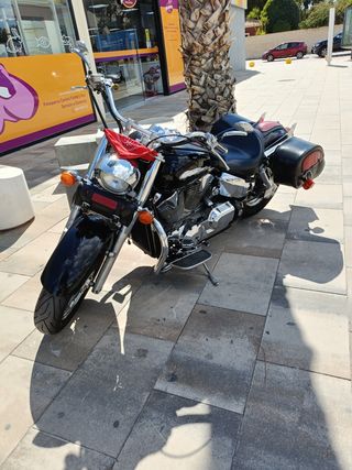 Honda VTX 1300 Custom