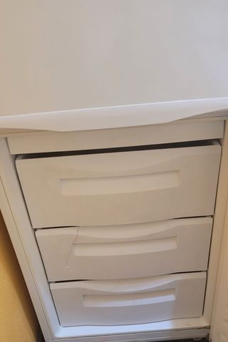 Necesitó Cajones nevera Daewoo