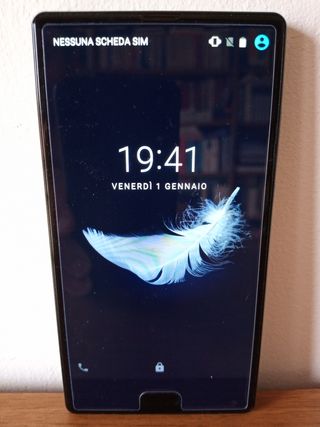 Smartphone Cellulare 4G LTE Bluboo S1 Android 4/64