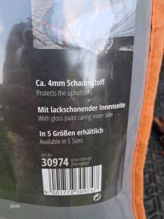 Telone auto antigrandine Perma Protect  -M-